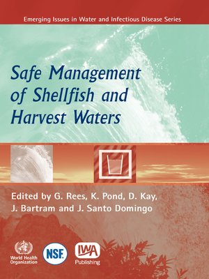 cover image of Safe Management of Shellfish and Harvest Waters